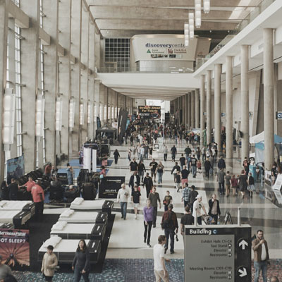 Tradeshow lead forms