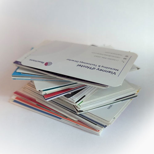 Business Cards Scanner