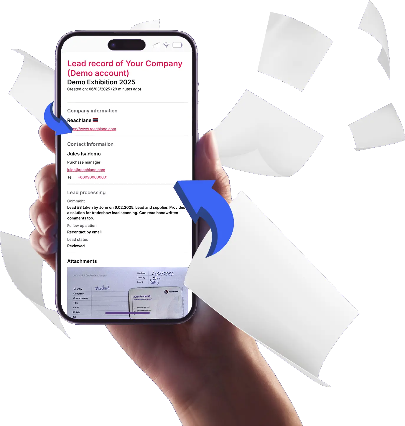 LeadIndexer